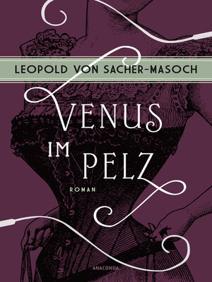 cover image of Venus im Pelz. Roman